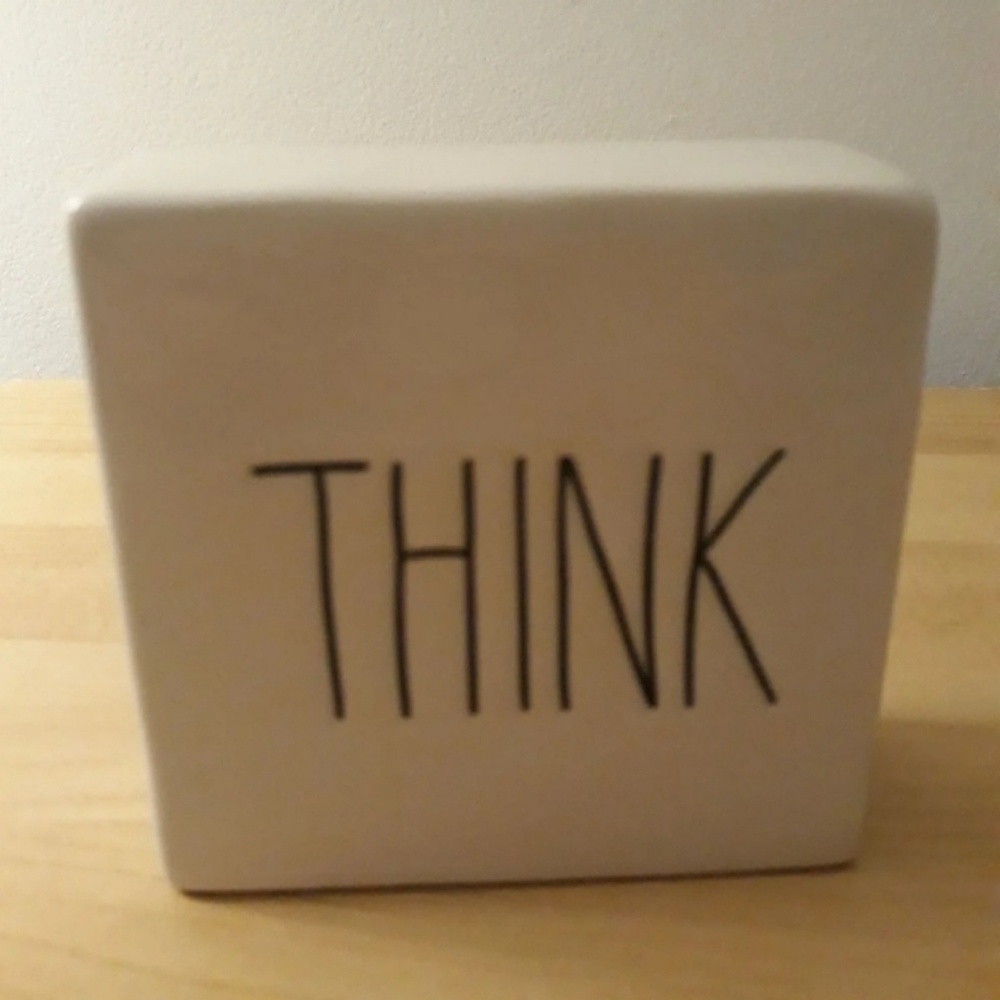 Rae Dunn paper weight